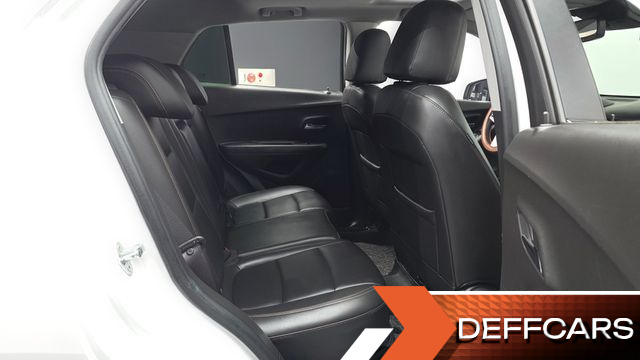 ChevroletGMDaewoo TRAX 1.6 Diesel LTZ купить на сайте DeffCars