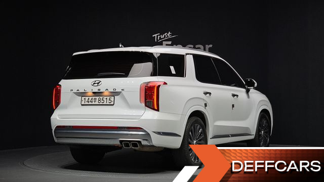 Hyundai PALISADE Diesel 2.2 2WD Calligraphy купить на сайте DeffCars