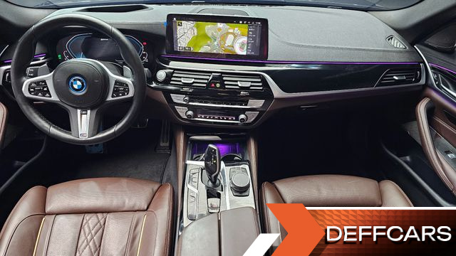 BMW 5-SERIES 530e M Sport купить на сайте DeffCars