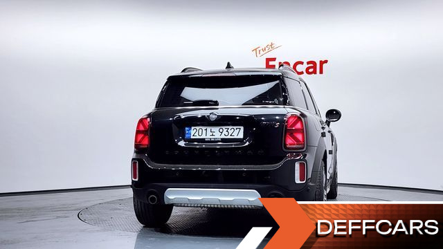 Mini COUNTRYMAN ALL4 Classic Launch Pack 2nd купить на сайте DeffCars