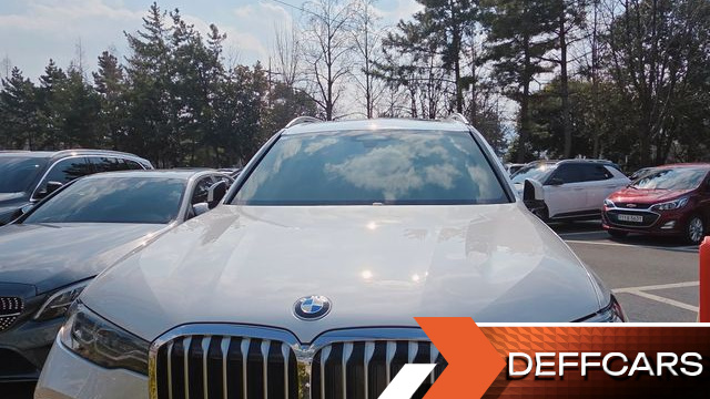 BMW X7 xDrive 40i M Sport 6STR купить на сайте DeffCars