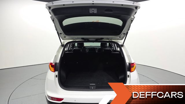 Kia SPORTAGE Diesel 2WD Noblesse Plus купить на сайте DeffCars