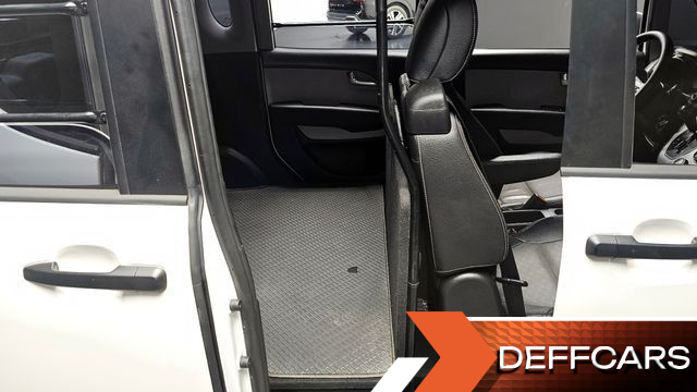 Kia RAY Van Prestige Special купить на сайте DeffCars