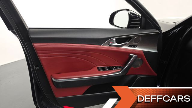 Kia STINGER 3.3 GT AWD Masters Turbo Package купить на сайте DeffCars