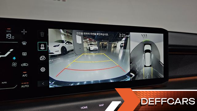 Kia EV9 Long Range 4WD GT Line купить на сайте DeffCars