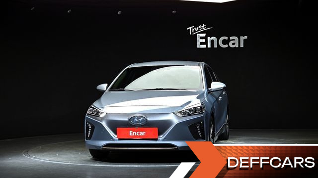 Hyundai IONIQ Q купить на сайте DeffCars