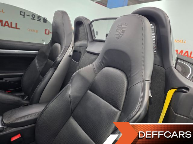 Porsche 718 2.0 купить на сайте DeffCars