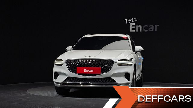 Genesis GV70 2.5T Gasoline 2WD купить на сайте DeffCars