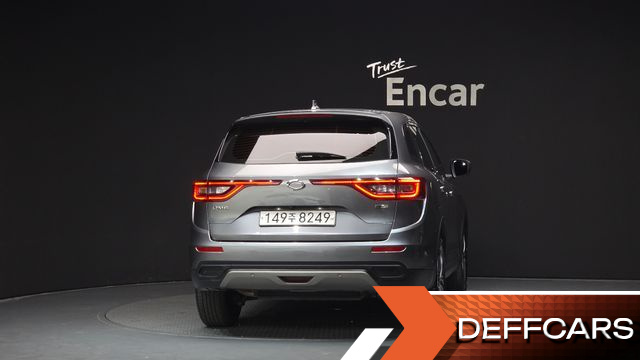 Renault-KoreaSamsung QM6 2.0 LPe LE 2WD купить на сайте DeffCars