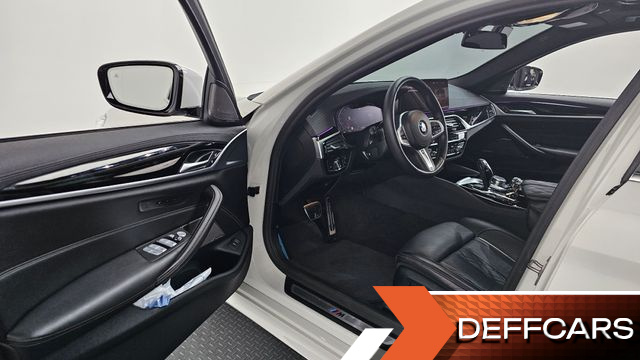 BMW 5-SERIES 530i xDrive M Sport Package купить на сайте DeffCars