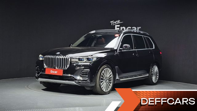 BMW X7 xDrive 40d Design Pure Excellence 6-Seater купить на сайте DeffCars