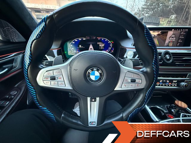 BMW 7-SERIES 740i M Sport купить на сайте DeffCars