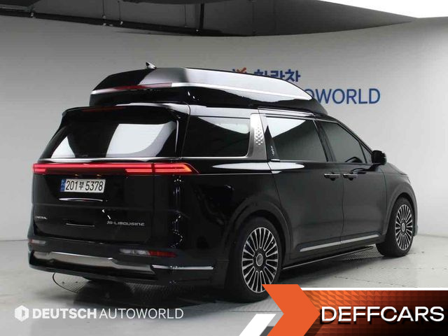 Kia CARNIVAL Gasoline 9-seater Limousine(Special vehicle) купить на сайте DeffCars