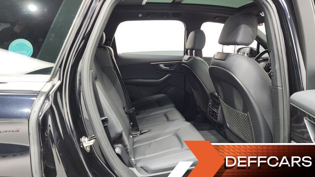 Audi Q7 45 TDI Quattro Premium купить на сайте DeffCars