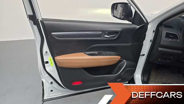 Renault-KoreaSamsung QM6 2.0 GDe RE Signature 2WD купить на сайте DeffCars