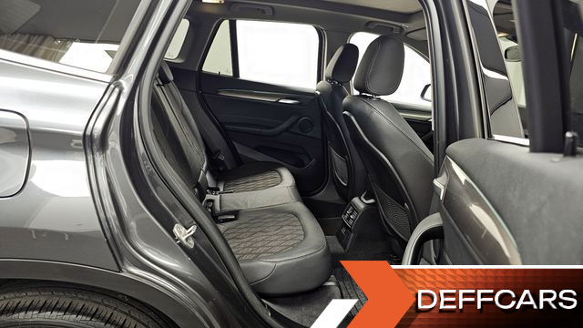 BMW X1 xDrive 18d xLine купить на сайте DeffCars