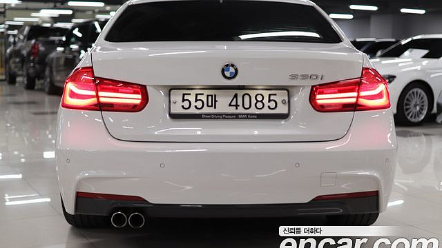 BMW 3-SERIES 330i M Sport купить на сайте DeffCars