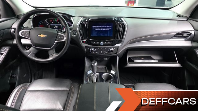 ChevroletGMDaewoo TRAVERSE 3.6 AWD Redline купить на сайте DeffCars