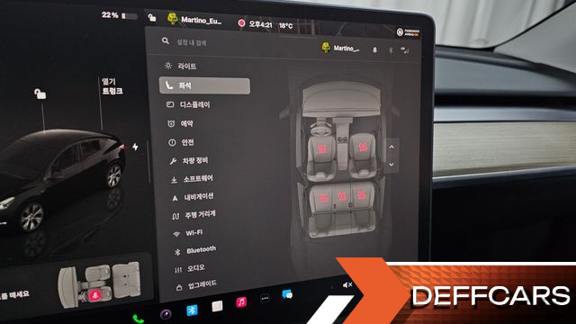 Tesla MODEL Y RWD купить на сайте DeffCars