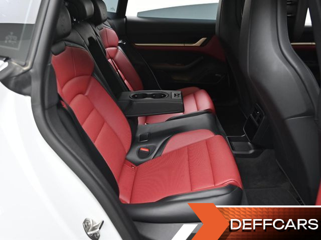 Porsche TAYCAN 4 Cross Turismo купить на сайте DeffCars