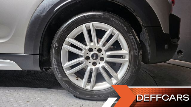 Mini COUNTRYMAN ALL4 HIGH 2nd купить на сайте DeffCars