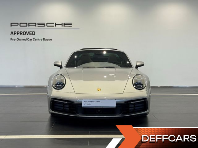 Porsche 911 Targa 4S купить на сайте DeffCars