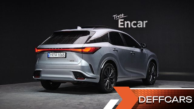 Lexus RX F-Sport купить на сайте DeffCars