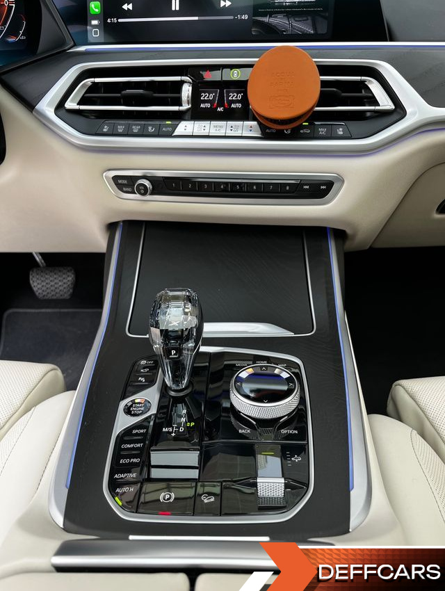 BMW X7 xDrive 40d Design Pure Excellence 7-Seater купить на сайте DeffCars