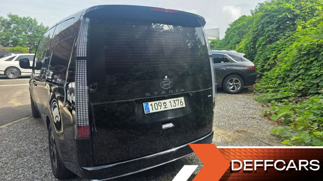 Hyundai STARIA 4WD Lounge 9-Seater Inspiration купить на сайте DeffCars