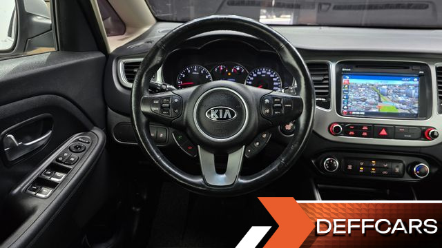 Kia CARENS 2.0 LPI Prestige купить на сайте DeffCars
