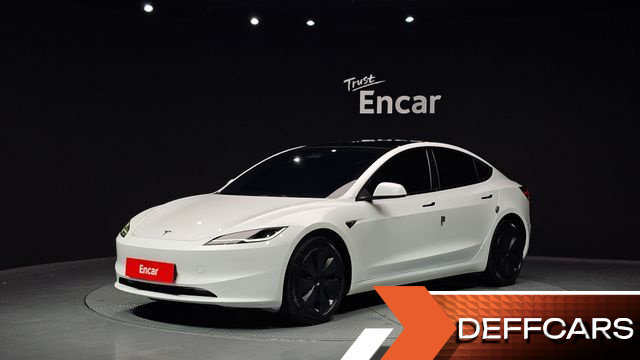 Tesla MODEL 3 Long Range AWD купить на сайте DeffCars