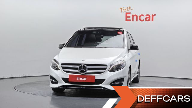 Mercedes B-CLASS B220 купить на сайте DeffCars