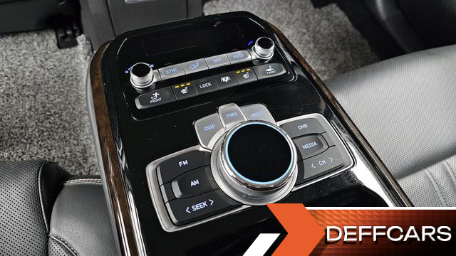 Genesis G90 3.8 AWD Premium Luxury купить на сайте DeffCars
