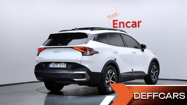 Kia SPORTAGE Signature Gravity 4WD купить на сайте DeffCars