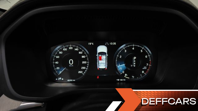 Volvo XC60 T6 Inscription купить на сайте DeffCars