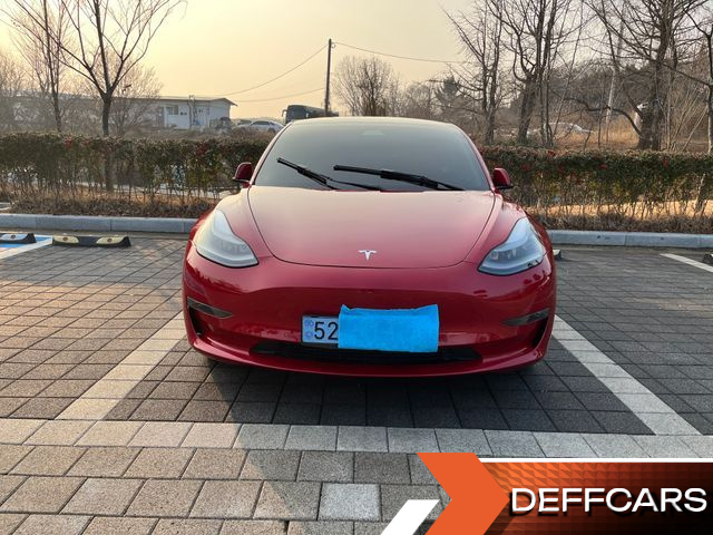 Tesla MODEL 3 Long Range AWD купить на сайте DeffCars