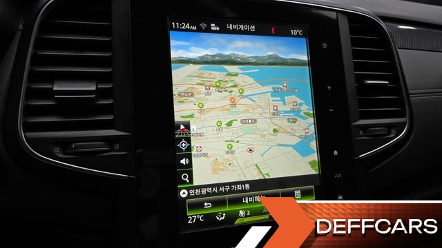 Renault-KoreaSamsung SM6 1.5 dCi LE купить на сайте DeffCars