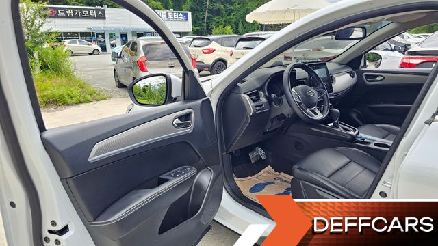 Renault-KoreaSamsung XM3 1.6 GTe RE купить на сайте DeffCars