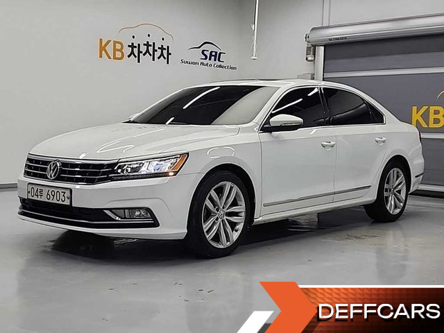 Volkswagen PASSAT 2.0 TSI B7 купить на сайте DeffCars