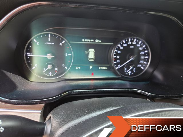 Kia MOHAVE Diesel 3.0 4WD 7-Seater Platinum купить на сайте DeffCars