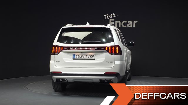 Kia MOHAVE Diesel 3.0 4WD 6-Seater Masters купить на сайте DeffCars