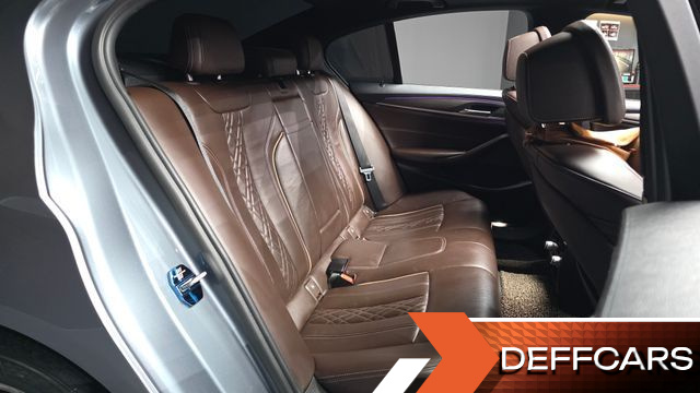 BMW 5-SERIES 520d xDrive M Sport Package Plus купить на сайте DeffCars