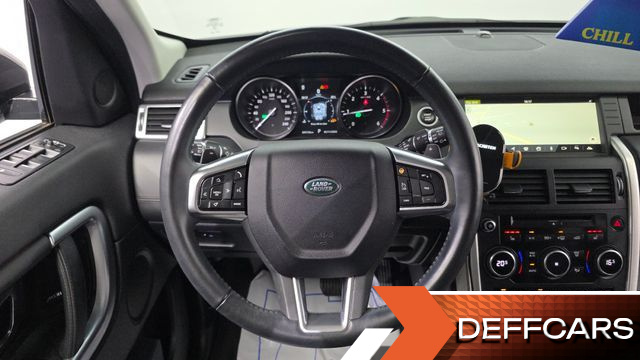 Land Rover DISCOVERY SPORT 2.0 TD4 HSE Luxury купить на сайте DeffCars