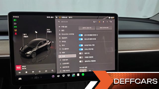 Tesla MODEL Y RWD купить на сайте DeffCars