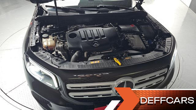 Mercedes GLB-CLASS GLB200 d купить на сайте DeffCars