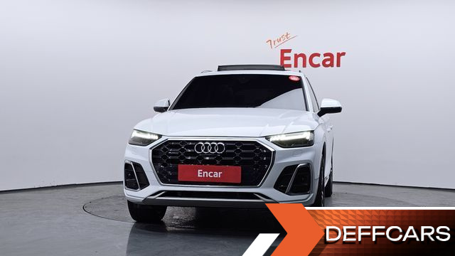 Audi Q5 45 TFSI Quattro Premium купить на сайте DeffCars