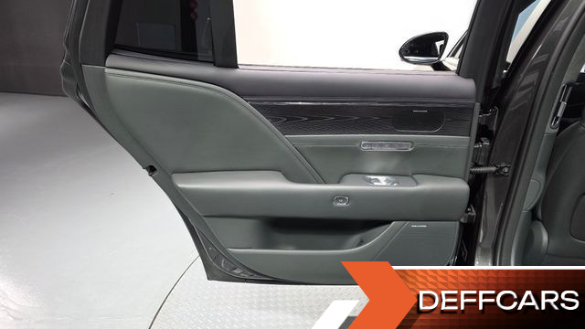 Genesis G90 Gasoline 3.5 Turbo AWD купить на сайте DeffCars