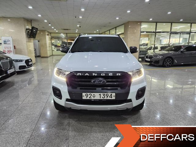Ford RANGER 2.0 Wildtrack купить на сайте DeffCars
