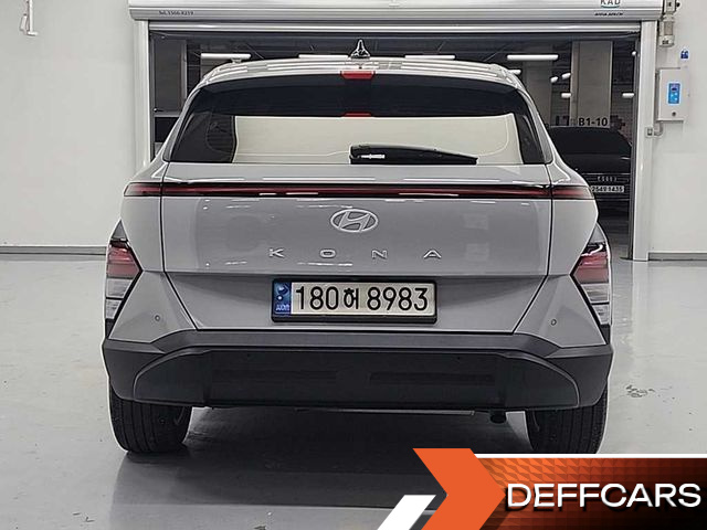 Hyundai KONA Modern купить на сайте DeffCars