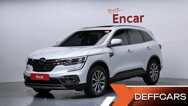 Renault-KoreaSamsung QM6 2.0 GDe RE 2WD купить на сайте DeffCars